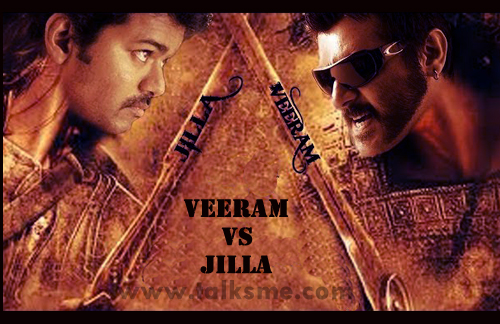 Jilla Vs Veeram